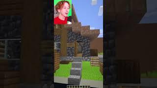 Что не так с этим домом в Майнкрафт? ​⁠@hellohedi #minecraft #майнкрафт #хэди #майн