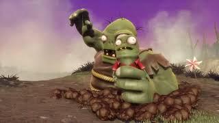 Gargantuar Cutscene | Pvz GW1