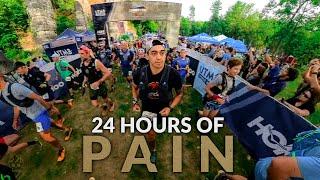 Grindstone 100 Ultramarathon by UTMB -The Year My Feet Fell Off