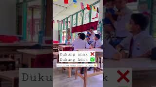 Sulung Vs Bongsu 