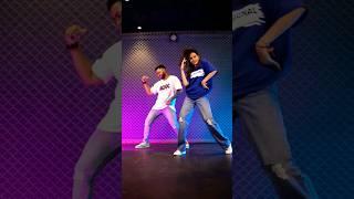 Dilawara | Tejas & Ishpreet | Trending Short Dance Video | Dancefit Live | Dancefit Live Shorts