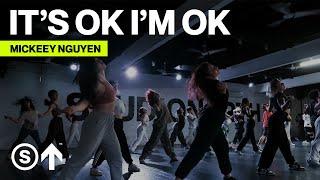 "It's ok I'm ok" - Tate McRae | Mickeey Nguyen Choreography