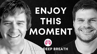 Use Your Breath To Feel Your Body | Vivation | TAKE A DEEP BREATH