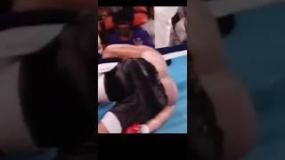 Tommy Morrison vs Ray Mercer #sports #boxing #miketyson #tommymorrison #knockout