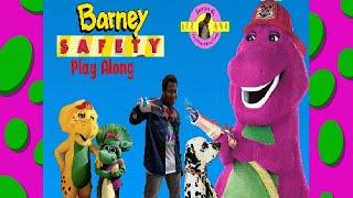 Barney Safety Play Along Reboot