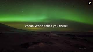 Scandinavian Northern Lights | Veena World