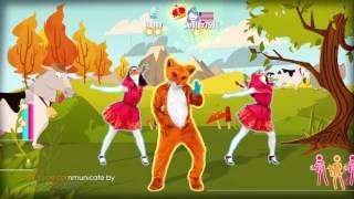 Just Dance 2015| The Fox (What Does The Fox Say?) + Challenge