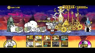 The Battle Cats | May Gauntlet II | Again Lv.Max Lv.20