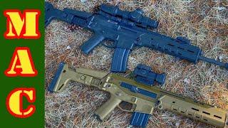 The Bushmaster ACR forever gone?!?!?