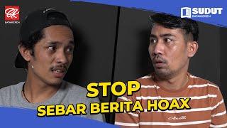 SUDUT BK | AWAS BARITA HOAX! UNANG GAMPANG PORSEA TU ANGKA BARITA DI INTERNET