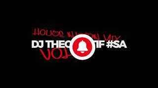 HOUSE NATION SESSION 1 BY DJ THEO MOTIF #SA