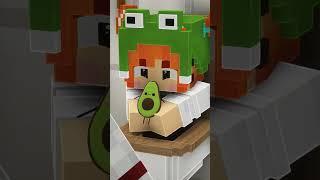  Avocados from Mexico - Minecraft #shorts
