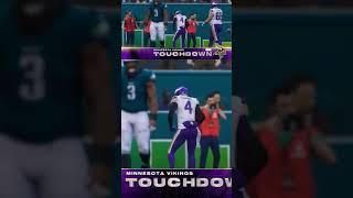 2025 NFL PLAYOFFS 2 ROUND NFC DIVISIONAL 3# MINNESOTA VIKINGS @ 2# PHILADELPHIA EAGLES 4 OF 4
