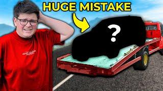 I Bought a WRECKED Car off Copart...