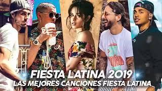 Fiesta Latina 2019 -Nacho Wisin ,Luis Fonsi ,Maluma ,CNCO ,Daddy Yankee .Latin Hits Mix 2019