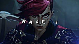 Vi edit - Rage 2 | Arcane