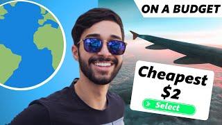 How to Find Cheap Flights! (EUROPE)