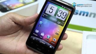 HTC Desire HD Review