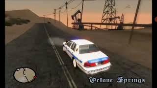 #shorts#gaminghackz   GTA-san andreas highway patrol