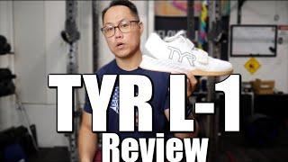 TYR L1 Lifters Review - Comfy!