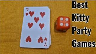 Best game for kitty party/Ladies Kitty party games/One minute latest kitty party/BIRTHDAY GAMES