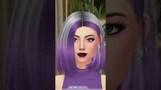 Sims 4 CAS Everyday Looks-Sienna Larue #sims #sims4 #sims4cc #createasim