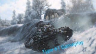 Type 61 Gameplay | Getting Carried