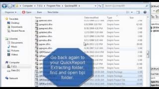 Delphi 2010 Tutorial   How To Installing QuickReport