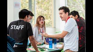 Startup Weekend 2023 - i3lab ESPOL