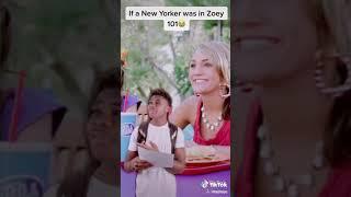 If a New Yorker was in Zoey 101 @ashnyc 6895149417834368261