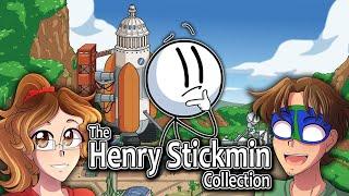 The Henry Stickmin Collection - PIXEL PARTNERS LIVE