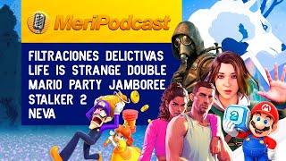 MeriPodcast 18x07 | PROBAMOS STALKER 2 en EXCLUSIVA, HOGWARTS LEGACY, NEVA y GOTYs que NOMINARÍAMOS