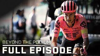 What race does Neilson Powless dream of winning? | Beyond the Podium | NBC Sports