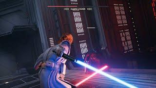 General Anakin Skywalker Vs Darth Vader