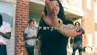 Grand Skeem - Purp by The Pound (Official Video) | Shot by @SkinnyEatinn