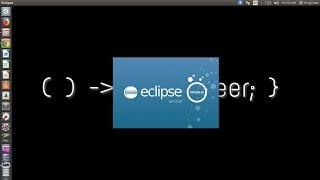 How to install Eclipse Oxygen on Ubuntu/Linux | Quick steps