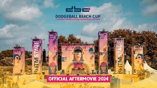 DODGEBALL BEACH CUP 2024 | official aftermovie