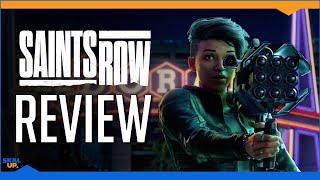 Saints Row is terrible (Review)