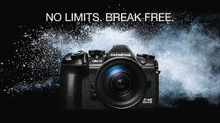 OM-D E-M1 Mark III | No limits. Break free.