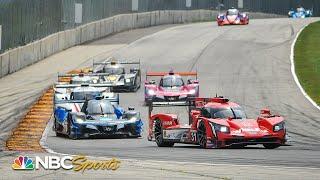 IMSA SportsCar Weekend at Road America | EXTENDED HIGHLIGHTS | 8/8/21 | Motorsports on NBC