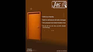 Premium Doors | A Complete Door Solution | JacDoor