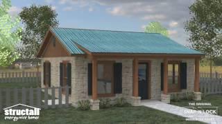 Structall Steel SIP Homes