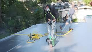 Asset Roofing - IB Roofing System Installation