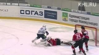 Металлург Нк - Динамо Мск 2:4 / Metallurg Nk - Dynamo Msk 2:4