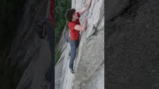 Magic On The Rock | The Alpinist #Shorts