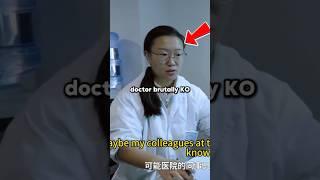 How This Doctor KOED Her Opponent #ufc