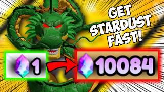 The New Best Stardust Farming Methods! (10,000+ STARDUST!)