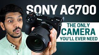 Sony A6700 - Benchmark that Nikon & Canon Can't Reach... 