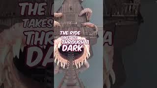 This Roller Coaster Is Banned In Multiple Countries #shorts