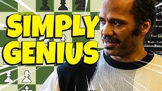 Emory Tate's GREATEST Chess Wins | The Sweet Tate of Victory